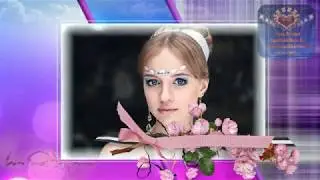 Поздравление на день рождения дочери! Моя взрослая красивая дочь!Слайд шоу на заказ