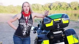 Kawasaki GTR1400 