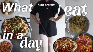 WHAT I EAT IN A DAY 2024, HIGH PROTEIN MEALS🥑 & healthy, balanced diet as a DENTAL STUDENT