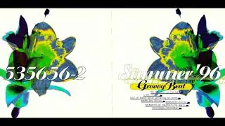 Summer Groovy Beat '96 | Jeronimo Groovy 88.9 CD Compilation 1996