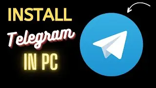 How to Use Telegram in PC