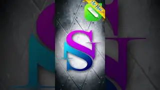 How To Generate  Modern Letter Logo Design in Illustrator 🔥 