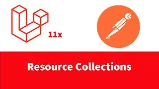 Laravel 11 - Eloquent API Resource Collection - Part 8