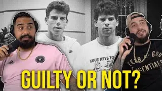 The VVS PODCAST #40 - Should the MENENDEZ Brothers be FREE in 2024?