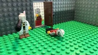 Мультфильм LEGO Мини приколы 4