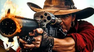 Riding into the sunset, together | Chino | Western Movie