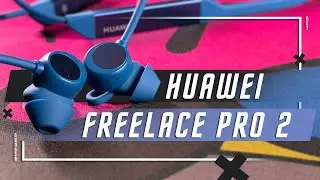 НОВЫЙ ТОП 🔥 БЕСПРОВОДНЫЕ НАУШНИКИ HUAWEI FREELACE PRO 2