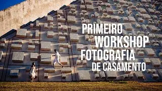 Workshop de fotografia de Casamento - Rafael Volsi