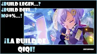 La Build de Qiqi: Artefactos, Armas y Equipos | Guía de Personaje | Genshin Impact
