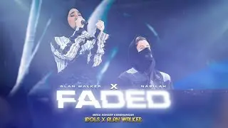 Alan Walker x Indonesian Idol 2023 - FADED (Restrung) by Nabila Taqiyyah