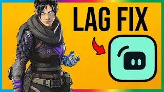 Streamlabs OBS Apex Legends Lag (QUICK FIX)