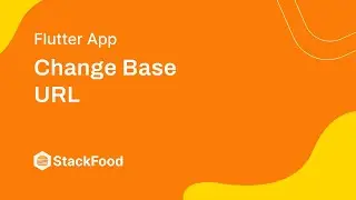 How to Change Base URL in StackFood?