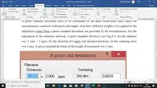 How to Generate list of Figures or Tables in WORD Software