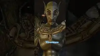 Vivecwave (Dagothwave Parody) #elderscrolls #morrowind #morrowindmemes