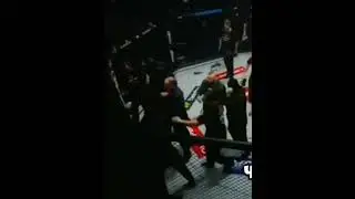 Набиев про драку