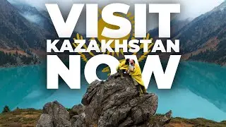 Why You HAVE to Visit Kazakhstan NOW!