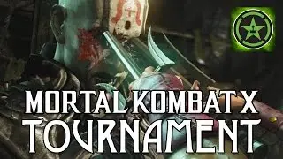 Lets Play - Mortal Kombat X - Tournament