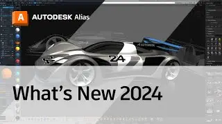 Alias 2024 What's New