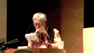 Gary Snyder « Lew Welch Book Release