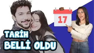 Pınar Deniz ve Kaan Yıldırım’ın nikah tarihi belli oldu