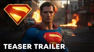 Superman (2026) - Teaser Trailer | James Gunn