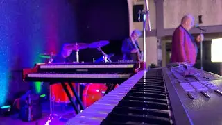 First gig of 2023