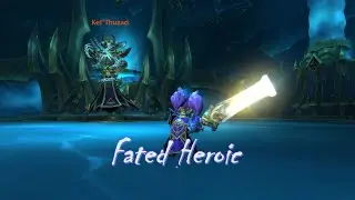 Kel'Thuzad (Fated Heroic), Aggnilia - Arms Warrior / Sanctum of Domination