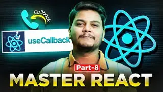 What is useCallback Hook? | Real Life Example | Hindi