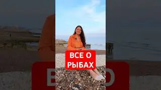 РЫБЫ — Характеристика Знака Зодиака #астрология #рыбы  #эзотерика