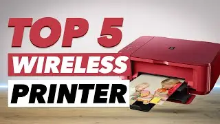 Top 5 Best Wireless Printer 2021 | Best Printer for Home Use