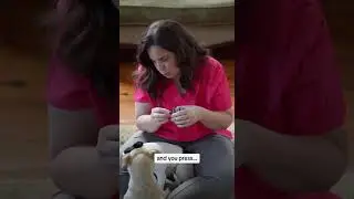 Dr. Buzby Applies ToeGrips