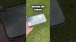 Nintendo 3DS Camera 