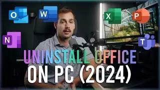 [2024] How to Uninstall Office on Windows (PC)