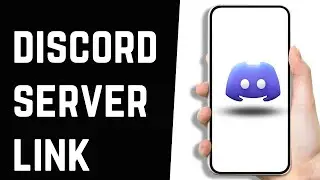 How to Create and Share a Discord Server Invite Link