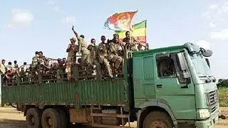 ETHIOPIA | Ethiopia's ex-rebel group Ginbot 7 returns from Eritrea base