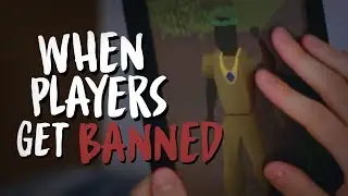 When RuneScape players get banned