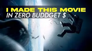 AI-Made Space Movie on Zero Budget: Journey to the Stars!