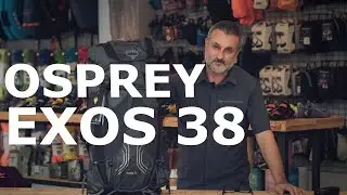 Osprey EXOS 38