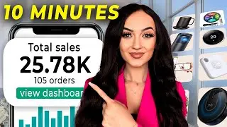 Ultimate Guide to Find WINNING Dropshipping Products & Make $1000/Day (BEST METHODS)