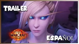 OFICIAL TRAILER Sombra y furia | The War Within | World of Warcraft ESPAÑOL