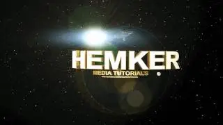 Hemker Media Tutorials Intro [Universal Style] C4D
