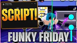 Funky Friday Script Hack | AUTO PLAYER!