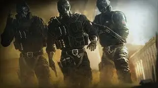 Tom Clancy's Rainbow Six® Siege. Stream. Немного старой доброй радуги
