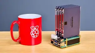 The ULTIMATE Raspberry Pi 5 NAS