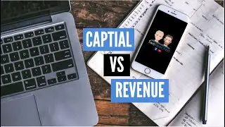 Capital vs Revenue Expenditure