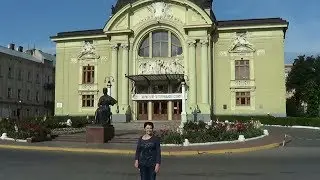 Чернівецький академічний обласний український музично драматичний театр імені Ольги Кобилянської