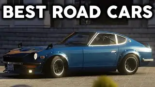 Top 10 BEST Road Cars For Assetto Corsa!!