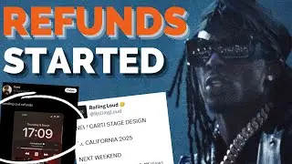 REFUNDS STARTED - PLAYBOI CARTI'S NEW ALBUM 