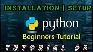 Installing PyCharm | Getting started with Python