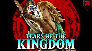 Uncovering the Secrets of Zelda: Tears of the Kingdom - Trailer 2 BREAKDOWN